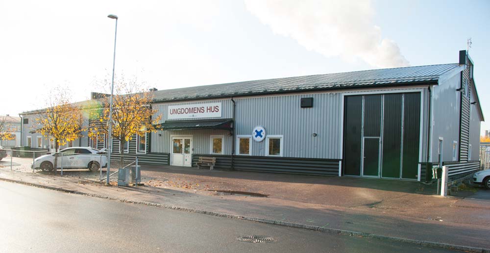 Sandgatan 9, Enköping