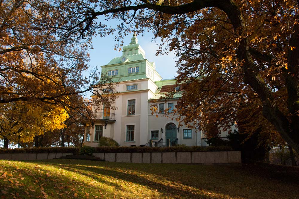 Fanna Slott, Enköping